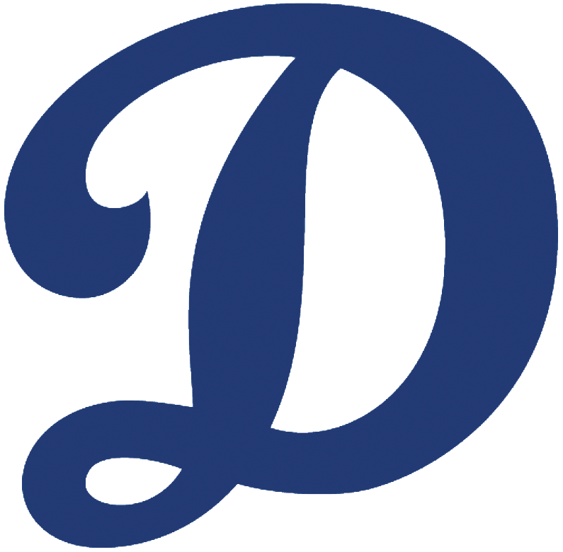 Oklahoma City Dodgers 2015-Pres Alternate Logo v5 iron on transfers for T-shirts
